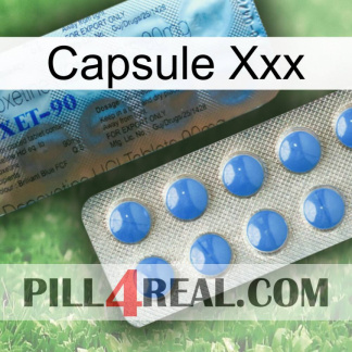 Xxx Capsule 40